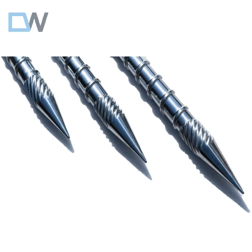 Chrome Plated Ntsia Hlau rau SPVC UPVC PC PET Plastics