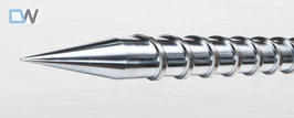 PVC processing screw barrel 02 - Ningbo DW Plastics Machinery PVC processing screw barrel 02 - Ningbo DW Plastics Machinery