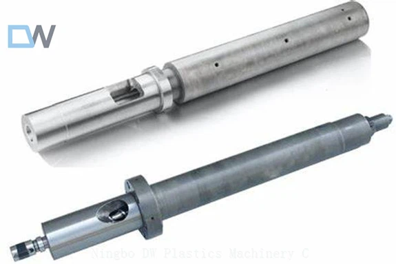 PVC processing screw barrel 05 - Ningbo DW Plastics Machinery PVC processing screw barrel 05 - Ningbo DW Plastics Machinery