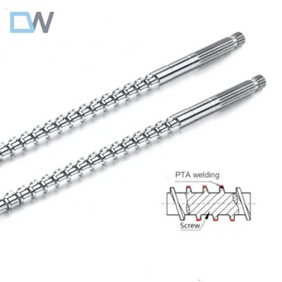 Bimetallic ntsia hlau rau yas nrog tsawg dua 30% Cov Khoom Siv Ntxiv DW-S1